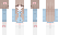 nude Minecraft Skin