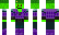 Ravalon Minecraft Skin