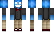 deadmau Minecraft Skin