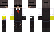 ShadowBrotherJP Minecraft Skin