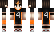 Imnishinoya Minecraft Skin