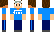 Cerulity Minecraft Skin