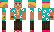 5opka Minecraft Skin