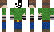 Thatonekid987 Minecraft Skin