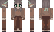 Bombai Minecraft Skin