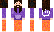 slimclic Minecraft Skin