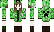 Juliagrk Minecraft Skin