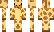 giraffe Minecraft Skin