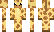 Giraffe Minecraft Skin