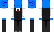 LiviTiVo Minecraft Skin