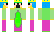 YeetyTheKing Minecraft Skin