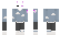 RaineyX Minecraft Skin