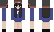 yumirataki Minecraft Skin