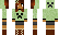 NinjaPigMonster Minecraft Skin