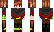 Aceinthesp4des Minecraft Skin