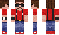 Mumbo Minecraft Skin