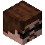 Mumbo player head preview