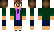 JasonDaGhostHost Minecraft Skin