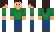 lovfallande Minecraft Skin