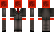 MHF_Redstone Minecraft Skin