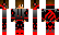 Chaos_ Minecraft Skin