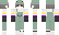 MarySparkelz Minecraft Skin