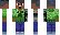 Dindum Minecraft Skin