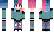 Hexitty Minecraft Skin