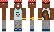 imM4T Minecraft Skin