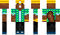 imM4T Minecraft Skin