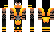 HTGHunter Minecraft Skin