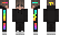 OMGMRCOOL Minecraft Skin