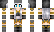 cookiegod Minecraft Skin