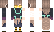 Sh3rb3rtTh3F0x Minecraft Skin