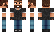 Akro Minecraft Skin