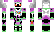 fluff Minecraft Skin