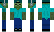 zombiemark Minecraft Skin