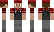 Crazyman Minecraft Skin