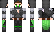 RageOfTheVibes Minecraft Skin