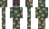 jerk Minecraft Skin