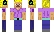 Kikakoa Minecraft Skin