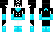 FoolishKia Minecraft Skin