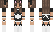 KOGOSHIKU Minecraft Skin