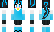 KromiNya Minecraft Skin