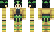 AceInstiinct Minecraft Skin