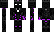 Ender_Night_Lord Minecraft Skin