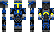 AENERIK Minecraft Skin