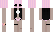 PinkBery Minecraft Skin
