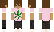 spaceecowboii Minecraft Skin