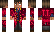 DJNEFFYFRESH Minecraft Skin